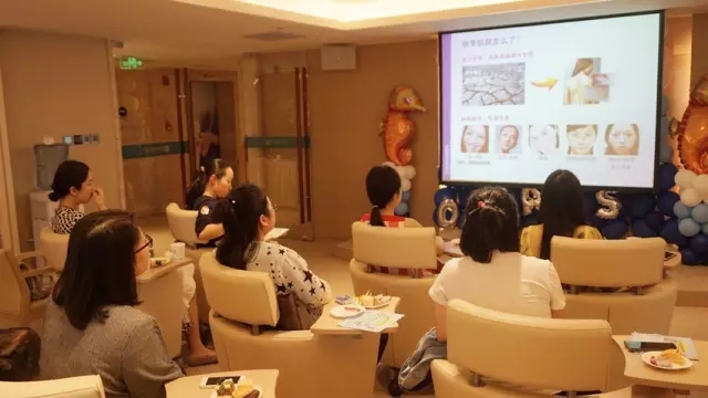 西安安琪儿妇产医院 孕教课堂 西安安琪儿妇产医院 孕教课堂
