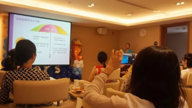 西安安琪儿妇产医院 孕教课堂 西安安琪儿妇产医院 孕教课堂