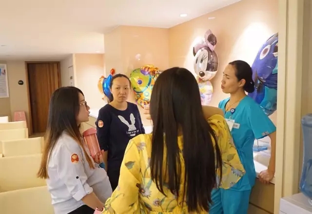 西安安琪儿妇产医院 孕教课堂 西安安琪儿妇产医院 孕教课堂