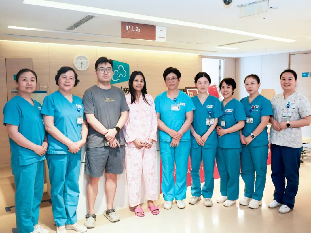 爱无国界！缅甸高危孕妈34周早产，安琪儿多学科护航母婴平安